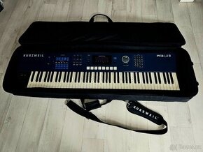 Kurzweil PC3 LE8 stage piano ,klávesy s originálním kufrem