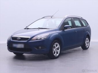 Ford Focus 1,6 Duratec Klima Tažné (2010)