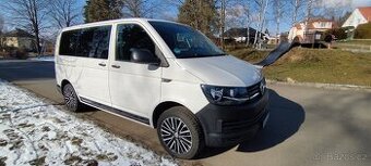 VW Transportér T6 2.0tdi , 110kw , model 2016