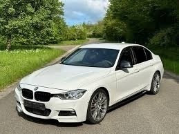 Prodám díly z BMW F30 335i xdrive 225kw N55B30A