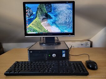 DELL OPTIPLEX 780 čtyřjádro Q9400 Windows 10