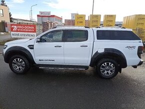 Prodám Ford Ranger Wildtrak 3,2 ,147 kW,automat