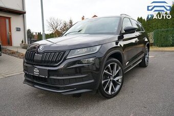 Škoda Kodiaq, 2.0TDi SPORT-LINE LED,NAVI,KAM