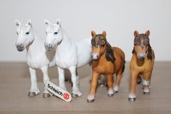 Figurky koní Schleich II