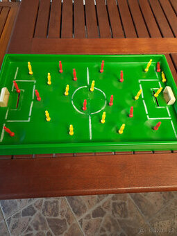 Retro stolní fotbal - 1