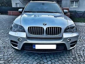 BMW X5 4.0d - Nové z ČR