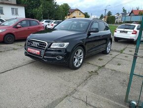 AUDI SQ5,QUATRO,3,0 TDi,PLNÁ VÝBAVA VČETNĚ KŮŽE. - 1