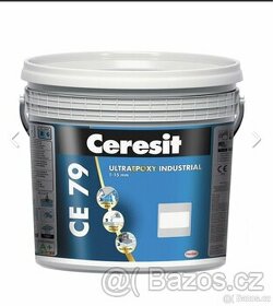 Ceresit CE 79 Graphite, epoxidova sparovacka