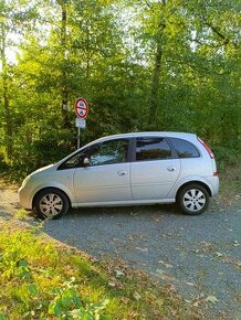 Opel Meriva 1.6i benzín,2004,74kW