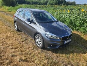 BMW 218d Active tourer