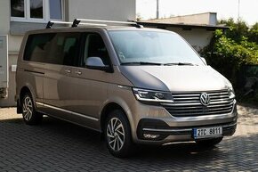 Volkswagen Multivan, T6.1, 2.0 TDi 150kW 4motion DSG 2020 - 1