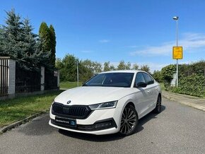 Škoda Octavia 4, 2.0tdi Style Automat, 2020, ČR, 93t.km.