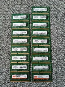 DDR3 SO-DIMM 1600MHz 2GB 1.5V