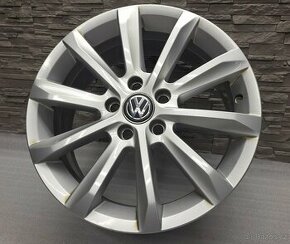 17" Originál VW Helsinky 5x112 - 1