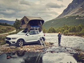 Střešní stan - autostan DOMETIC 218 cm