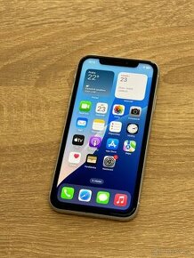 iPhone XR 64% , nová baterie, Záruka 12 měsíců