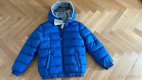 NOVÁ zimní bunda vel. 11-12 let (160 cm) zn. Benetton