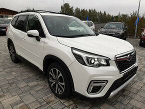 Subaru Forester 2,5 AWD LIMITED, Max výbava, 33.000Km