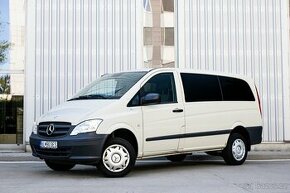 Mercedes-Benz Vito 116 CDI 4x4 8-miestne - 1