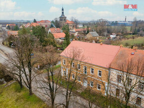 Prodej nájemního domu, 110 m², Kmetiněves