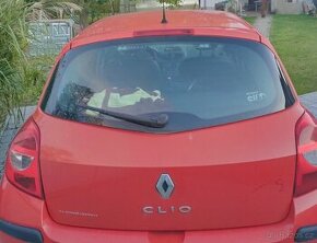 Prodám Renault Clio 1,2, rok výroby 2007, 1. majitel