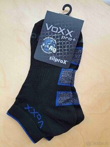 Ponožky sportovní Voxx Dukaton - černé vel. 35-38 (23-25cm)