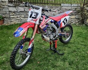 Honda CRF 450 R