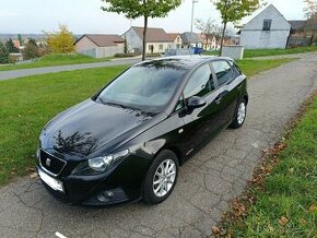 Seat Ibiza 2012 - edice COPA 1,4i 16V, 97Tkm, původ ČR - 1