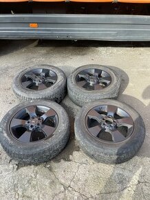 Prodam Alu Kola Mercedes 5x112 - 1