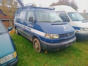 VW T4 2.5 TDI