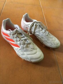 Kopačky Adidas Copa Pure.3 FG - lisovky, velikost 39 1/3