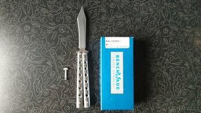 BENCHMADE 67 balisong