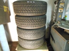 ZIMNÍ PNEU 205/55R16 91H