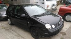 vw polo 9n 1.2 40kw rv2004