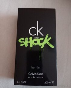 Toaletní voda Calvin Klein