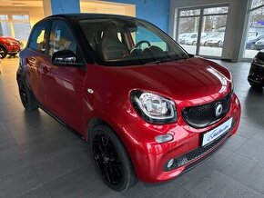 Smart Forfour 1.0 KLIMATIZACE,TEMPOMAT