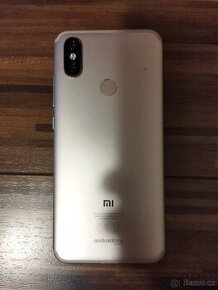 Mobilní telefon Xiaomi redmi A2 zlatý