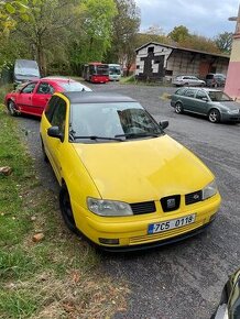 Seat Ibiza Cupra 1.8T