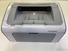 Tiskárna HP LaserJet P1102