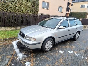 Prodám Škoda Octavia I 1,9 TDi 1999