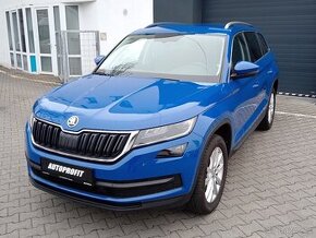 Škoda Kodiaq 1,5 TSi Style DSG