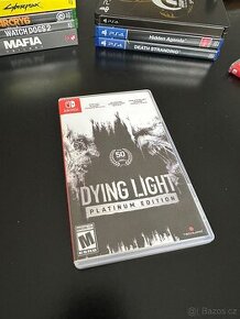 DYING LIGHT platinum edition Nintendo Switch