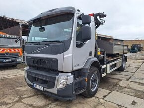 VOLVO FE 320 + HR