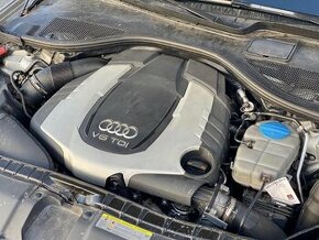 Engine / Motor naftový CVU CVUA 3.0BiTDI 235KW Audi A6 4G