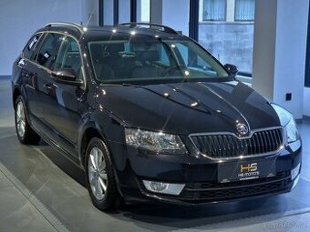 Škoda Octavia 3 Combi 1.4TSI 110KW REZERVACE