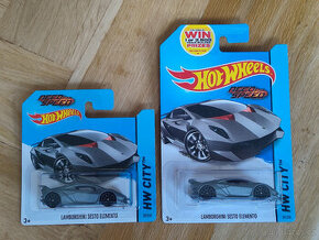 Hot Wheels - Lamborghini Sesto Elemento - Need for Speed