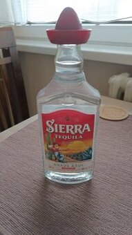 Tequila Sierra Blanco