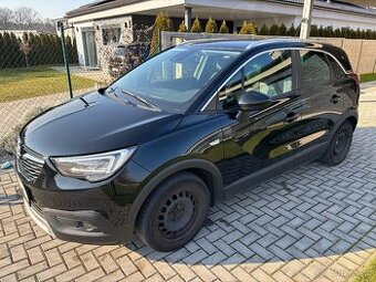 Opel Crossland X 1.2i, Pravidelný servis, 11/2020