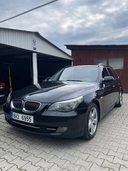 BMW 530xd e61