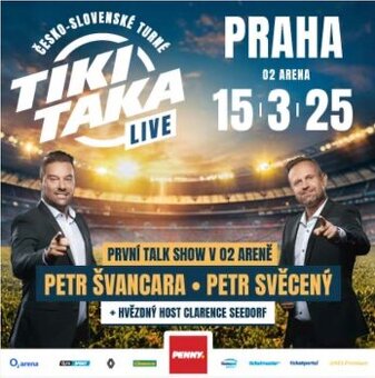 Tiki Taka live o2 arena